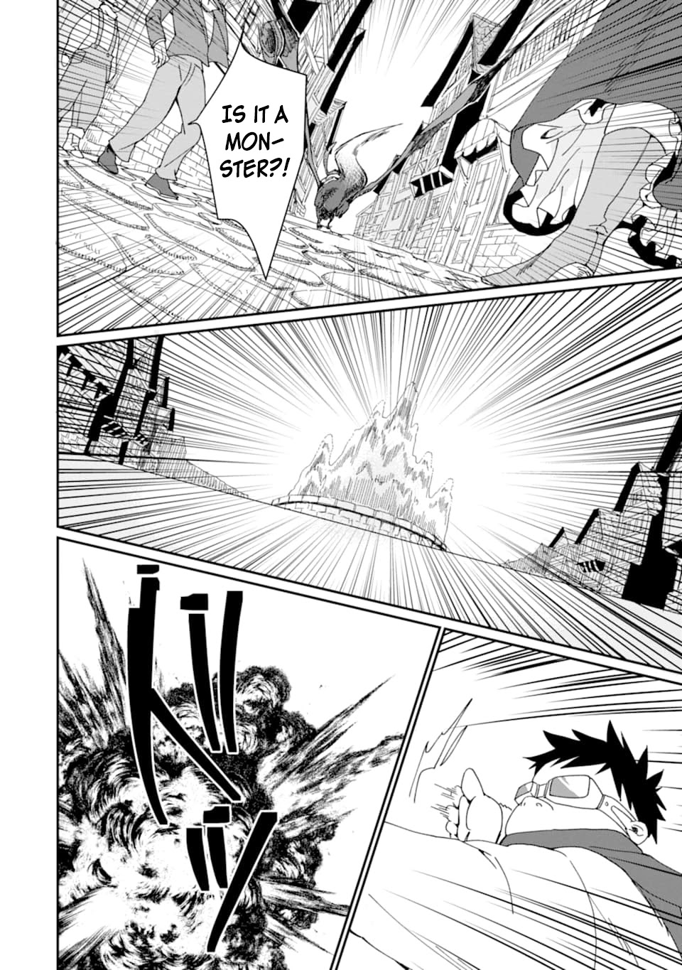 From Mightiest Hero to Demon King Chapter 18 - Page 8