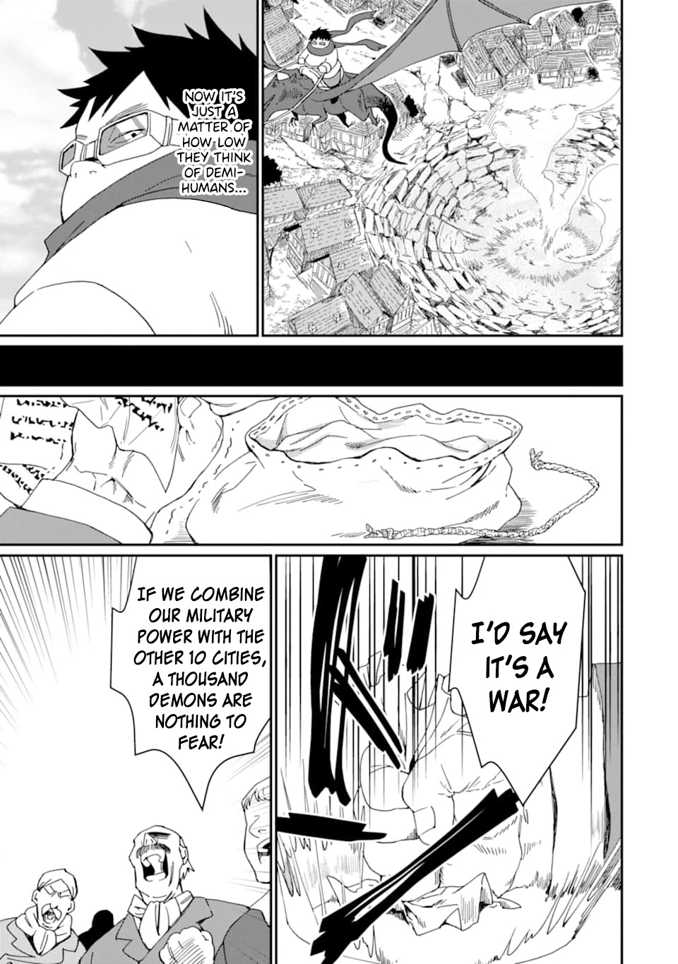 From Mightiest Hero to Demon King Chapter 18 - Page 9