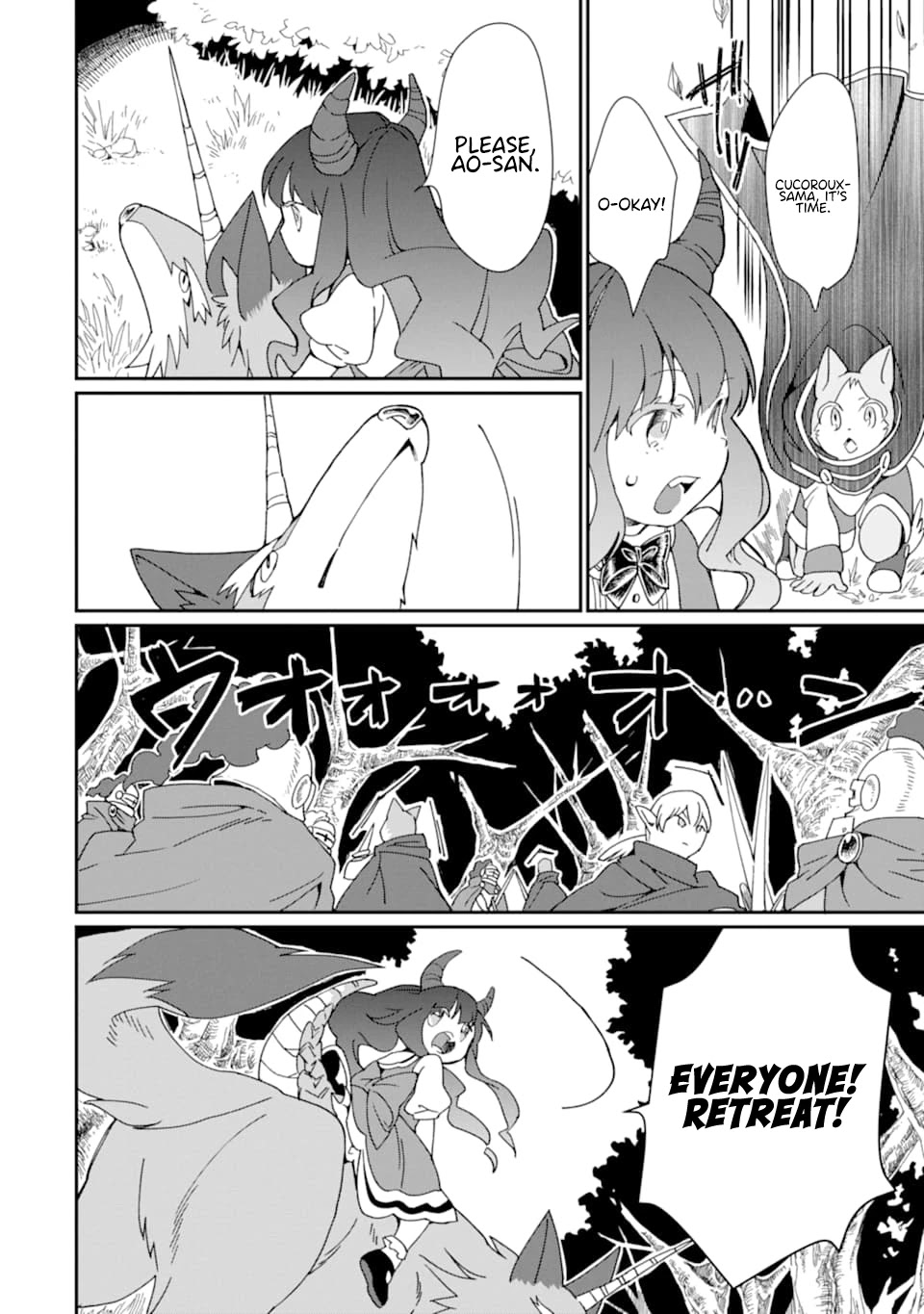 From Mightiest Hero to Demon King Chapter 19 - Page 10