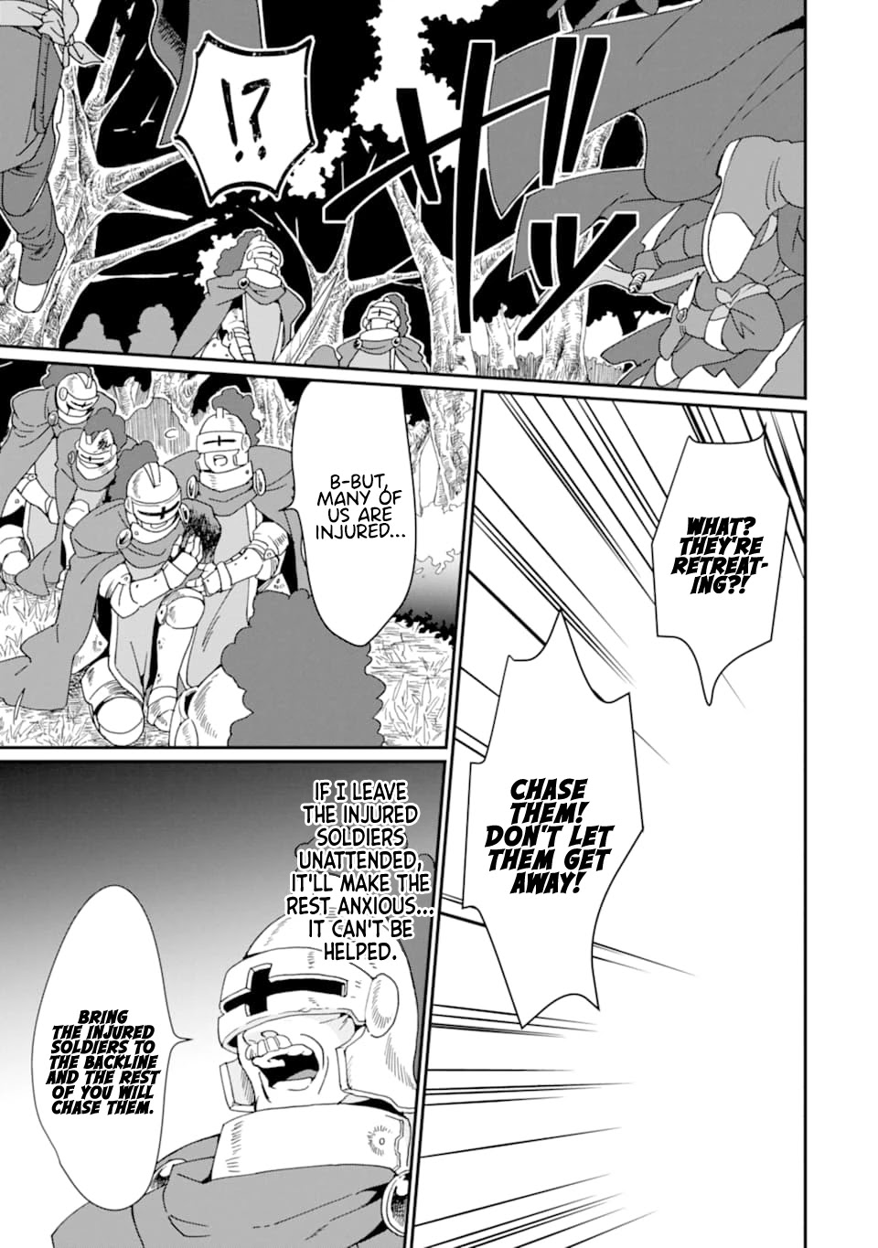 From Mightiest Hero to Demon King Chapter 19 - Page 11