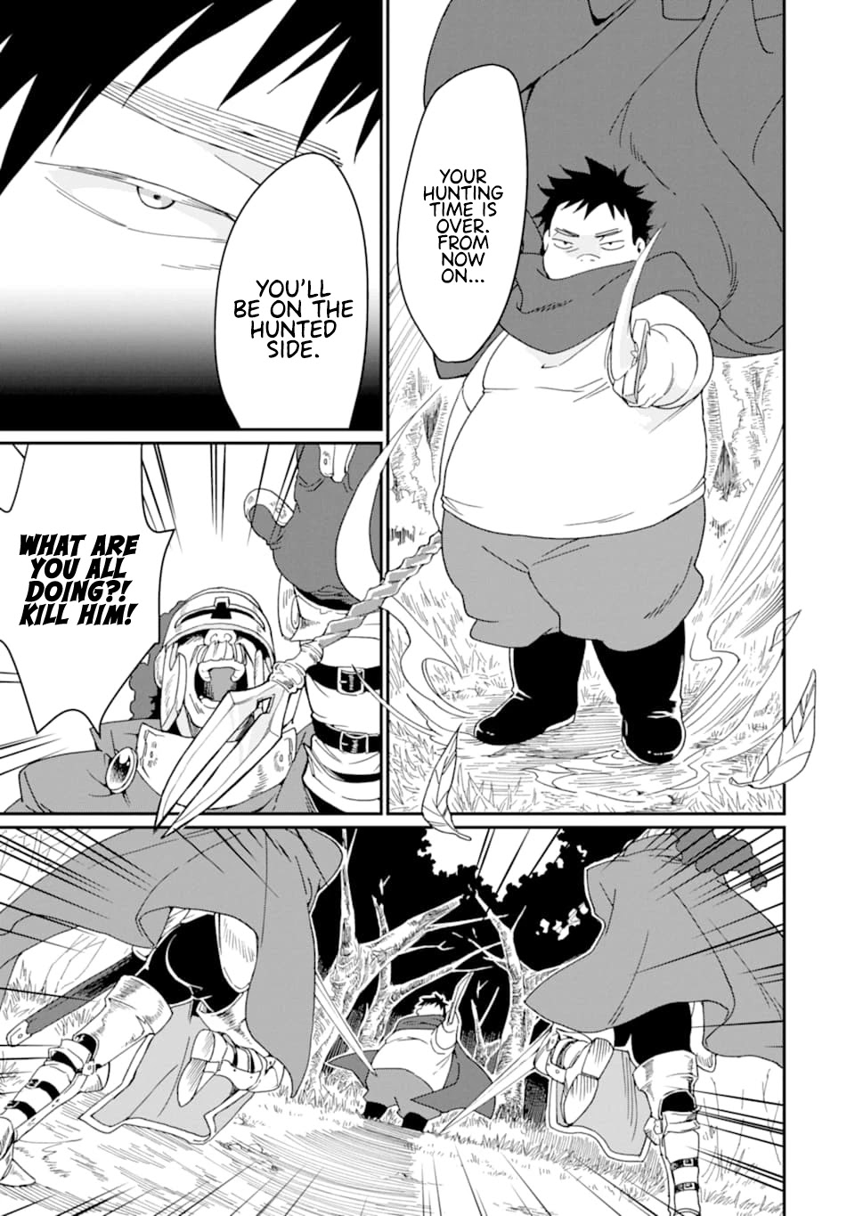 From Mightiest Hero to Demon King Chapter 19 - Page 13