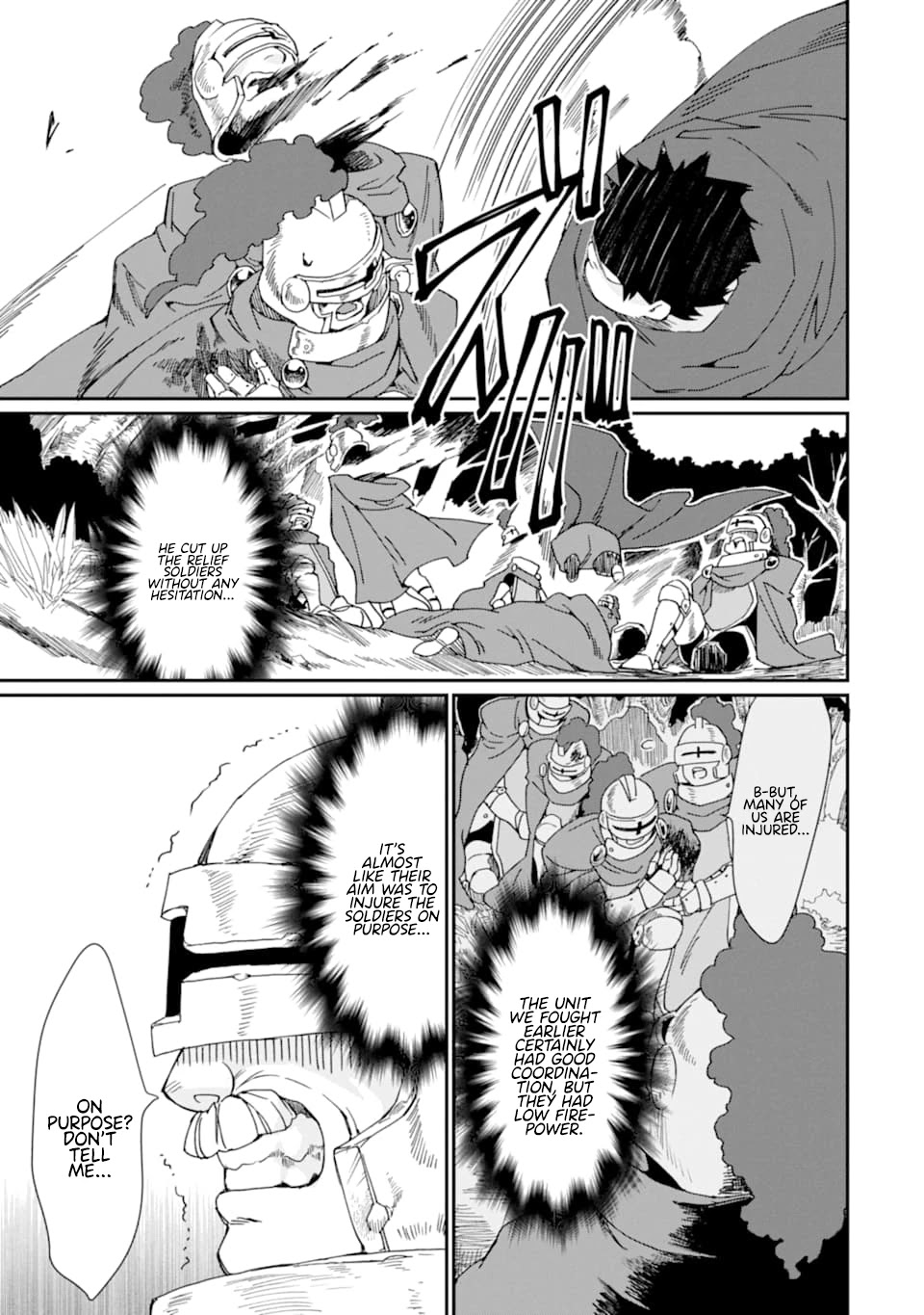 From Mightiest Hero to Demon King Chapter 19 - Page 15