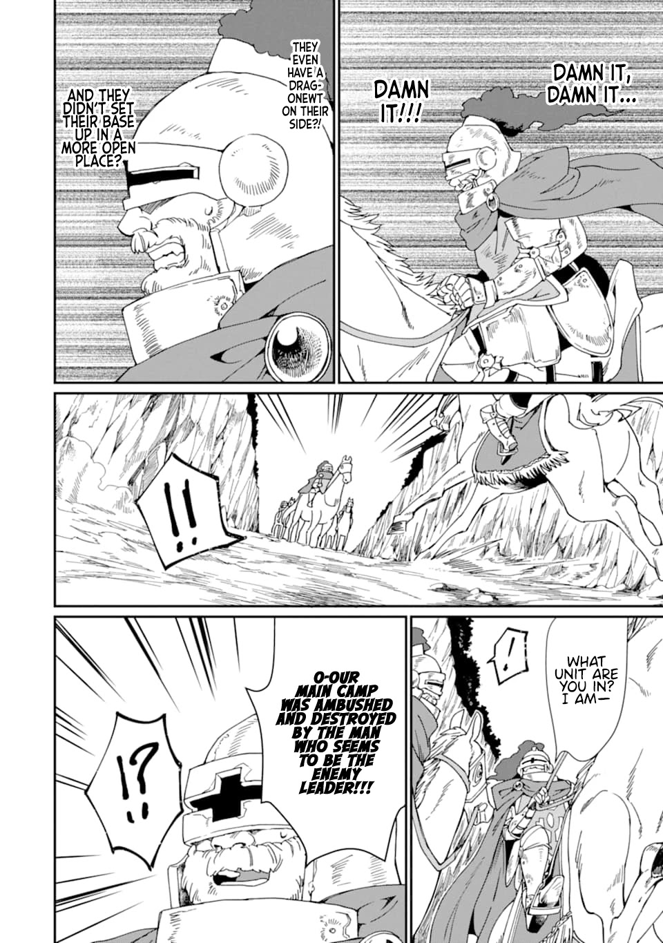 From Mightiest Hero to Demon King Chapter 19 - Page 19