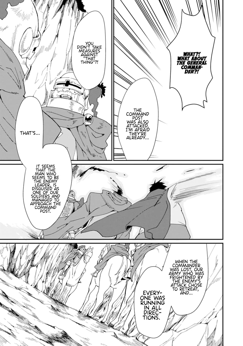 From Mightiest Hero to Demon King Chapter 19 - Page 20