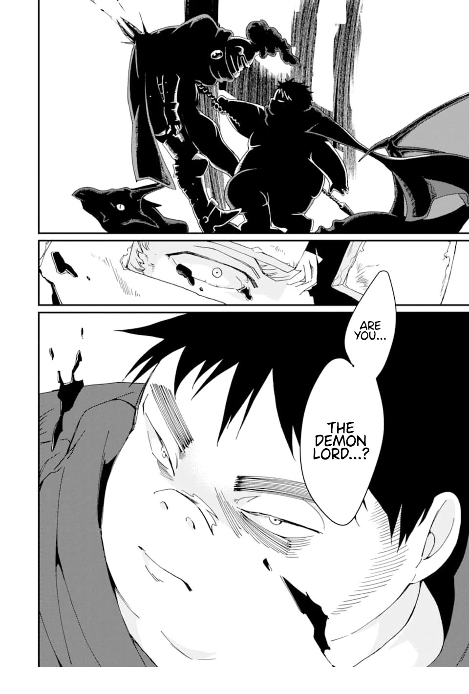 From Mightiest Hero to Demon King Chapter 19 - Page 23