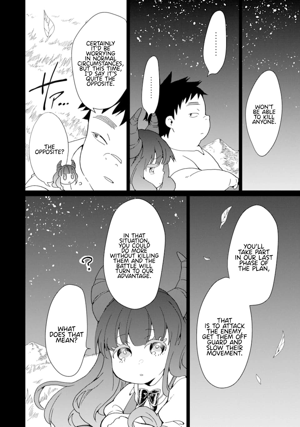 From Mightiest Hero to Demon King Chapter 19 - Page 4