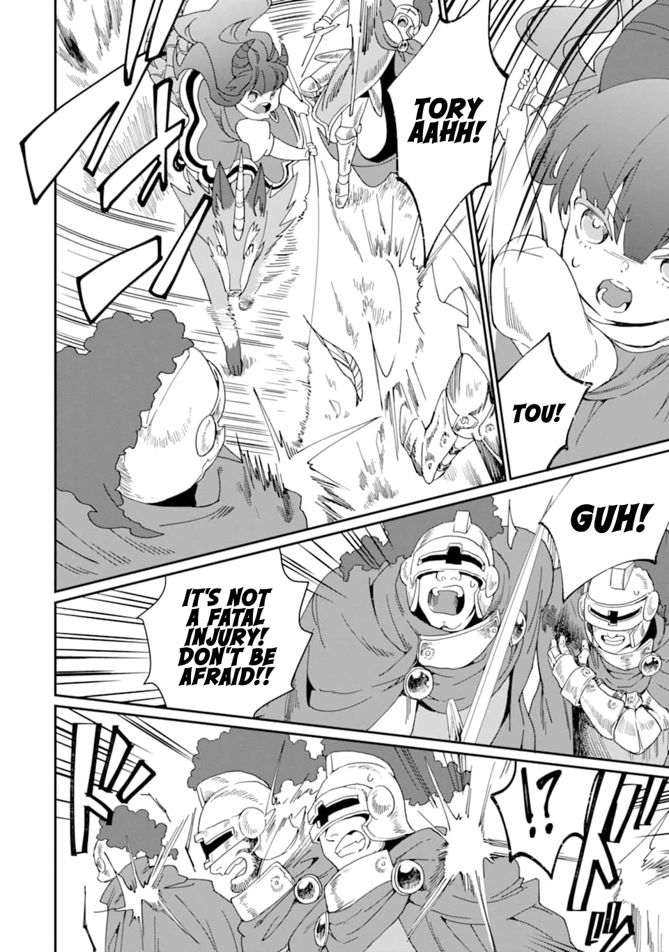 From Mightiest Hero to Demon King Chapter 19 - Page 6