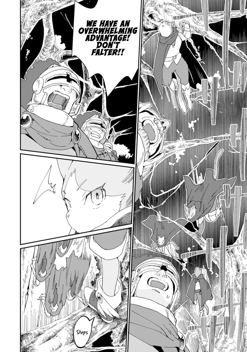 From Mightiest Hero to Demon King Chapter 19 - Page 8