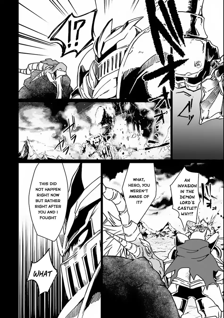 From Mightiest Hero to Demon King Chapter 2 - Page 10