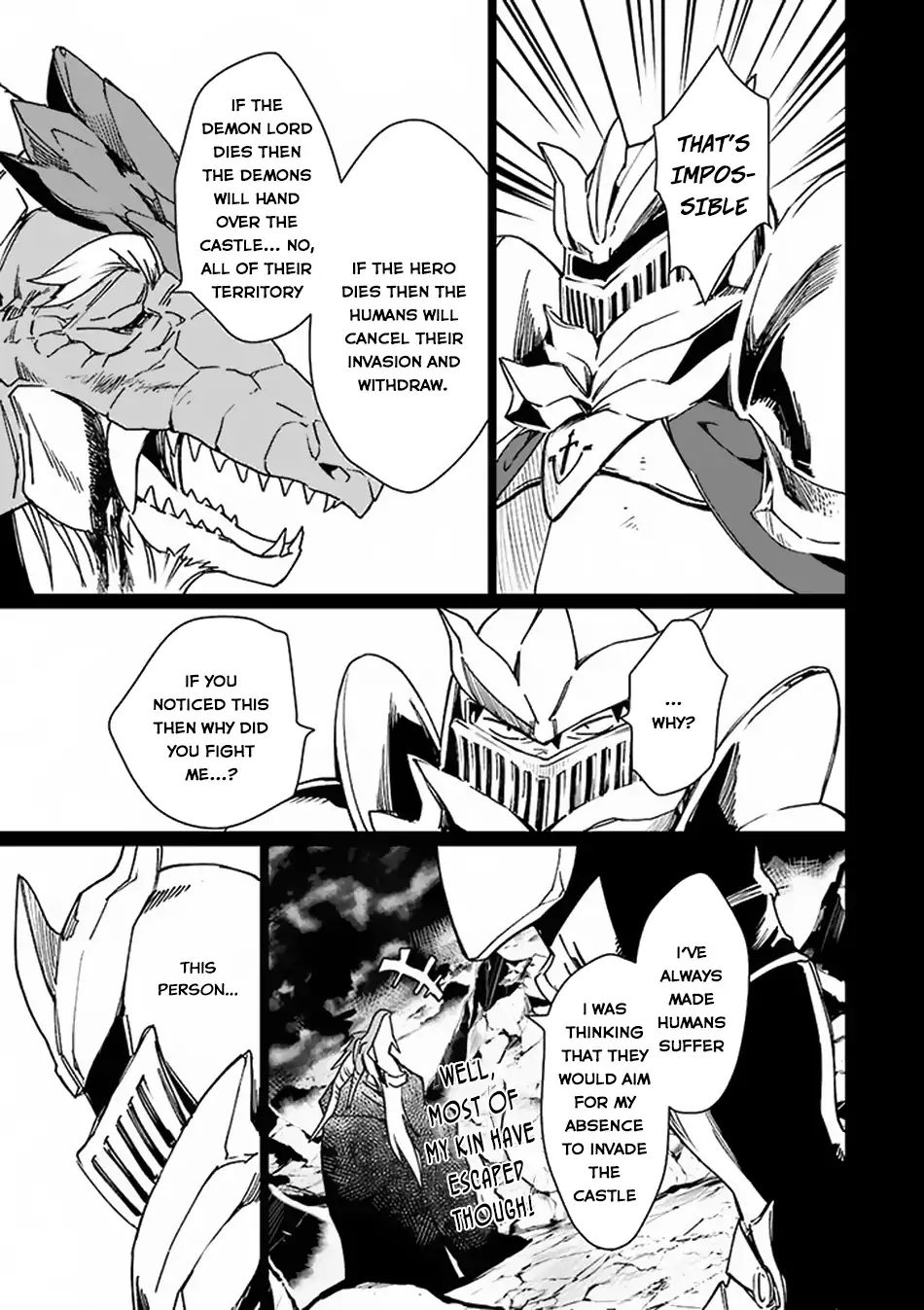 From Mightiest Hero to Demon King Chapter 2 - Page 11