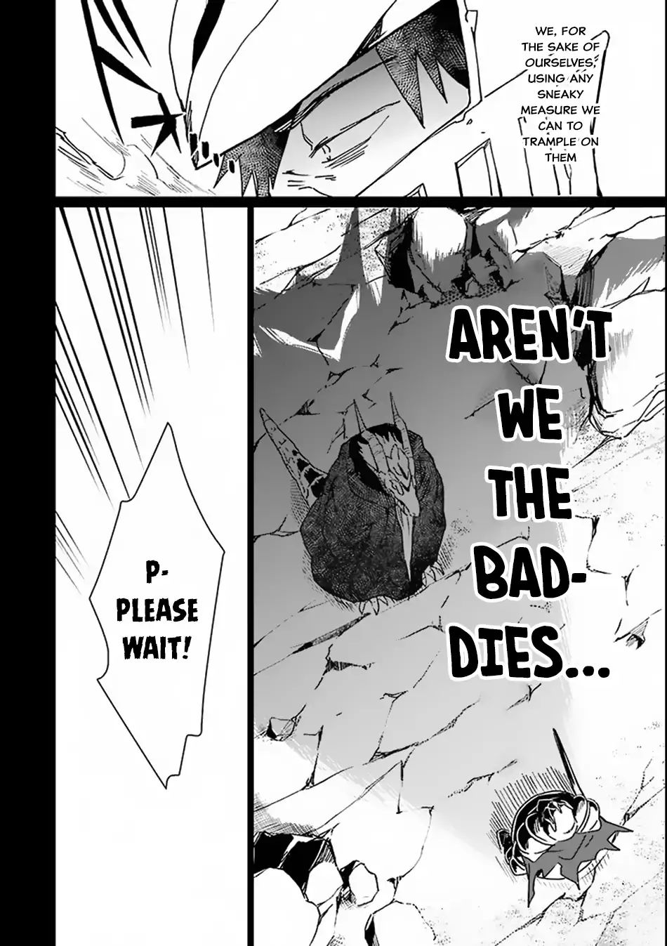 From Mightiest Hero to Demon King Chapter 2 - Page 14