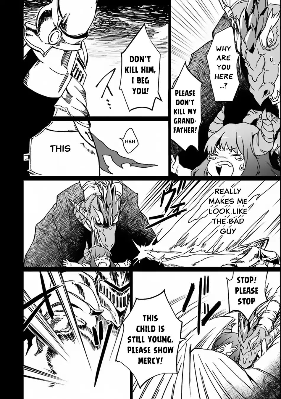 From Mightiest Hero to Demon King Chapter 2 - Page 16