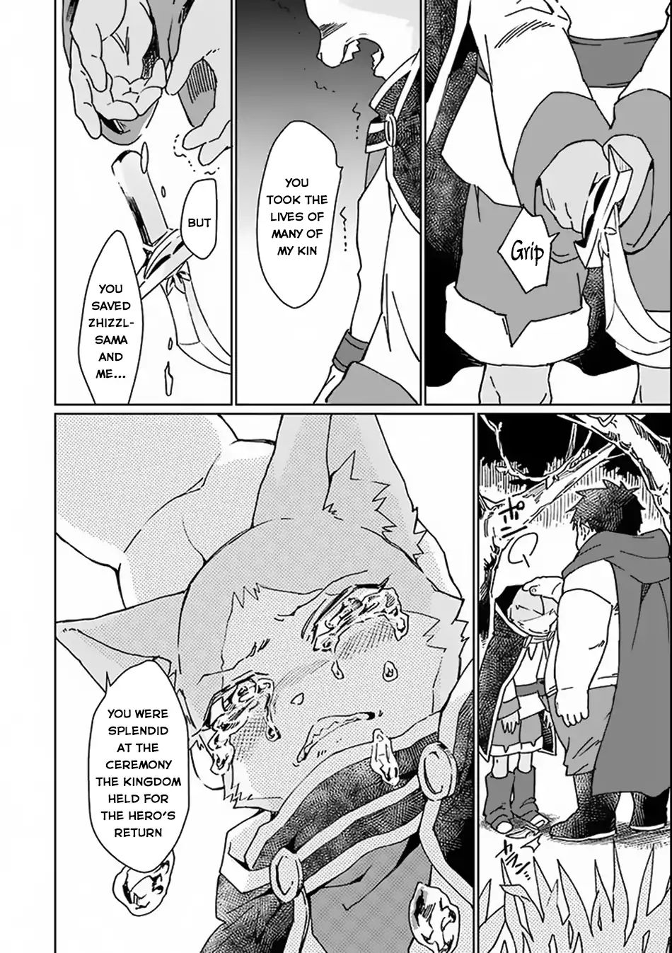 From Mightiest Hero to Demon King Chapter 2 - Page 20