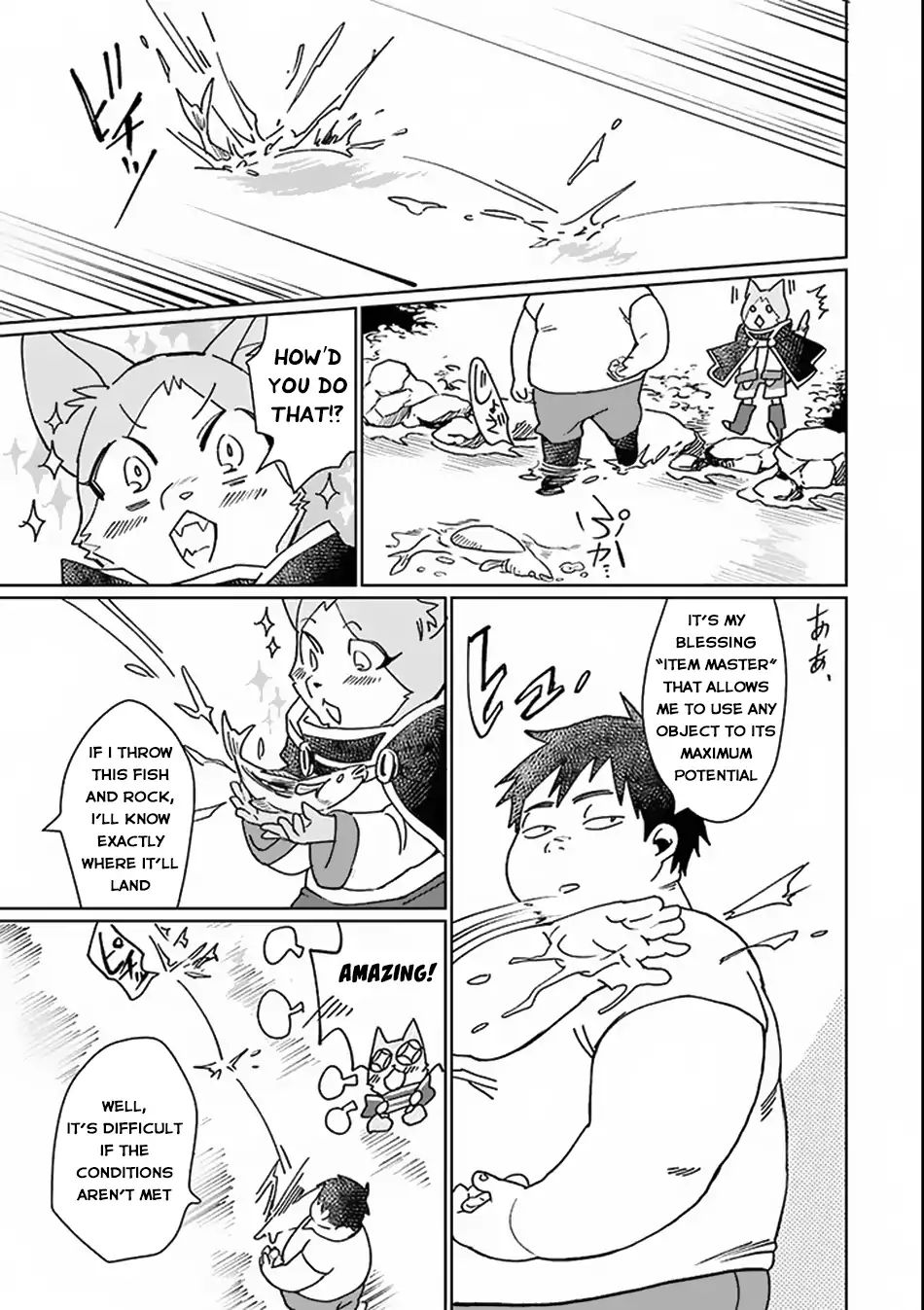 From Mightiest Hero to Demon King Chapter 2 - Page 23