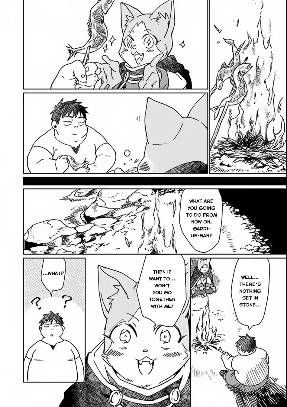 From Mightiest Hero to Demon King Chapter 2 - Page 24