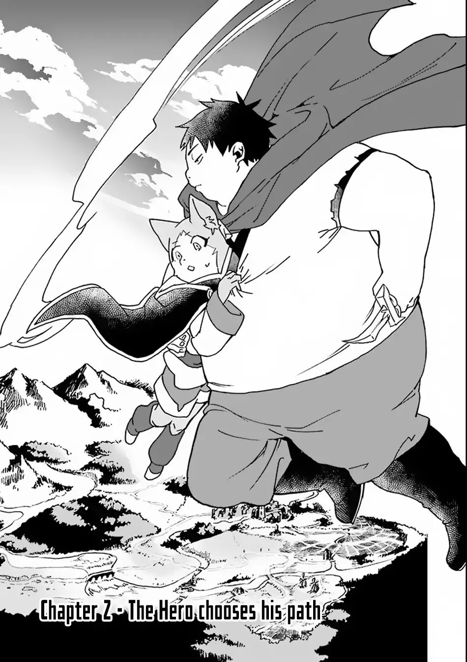 From Mightiest Hero to Demon King Chapter 2 - Page 3