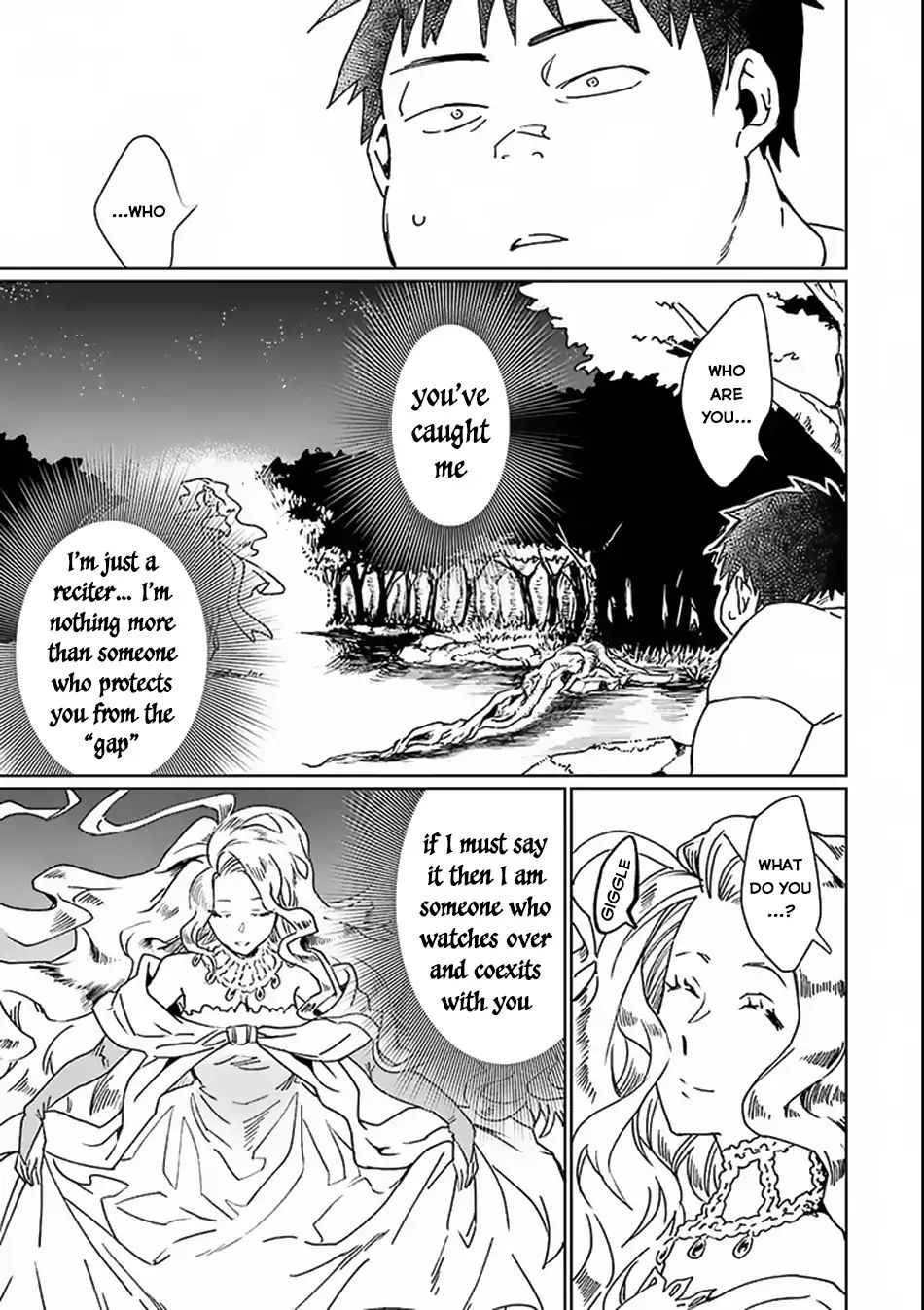 From Mightiest Hero to Demon King Chapter 2 - Page 31