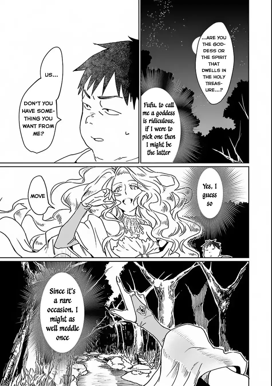 From Mightiest Hero to Demon King Chapter 2 - Page 33