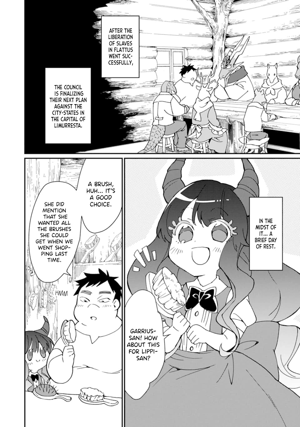 From Mightiest Hero to Demon King Chapter 20.5 - Page 2