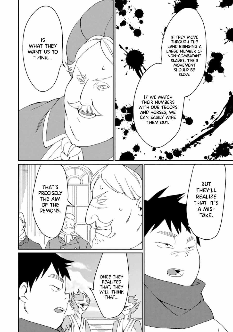 From Mightiest Hero to Demon King Chapter 20 - Page 11