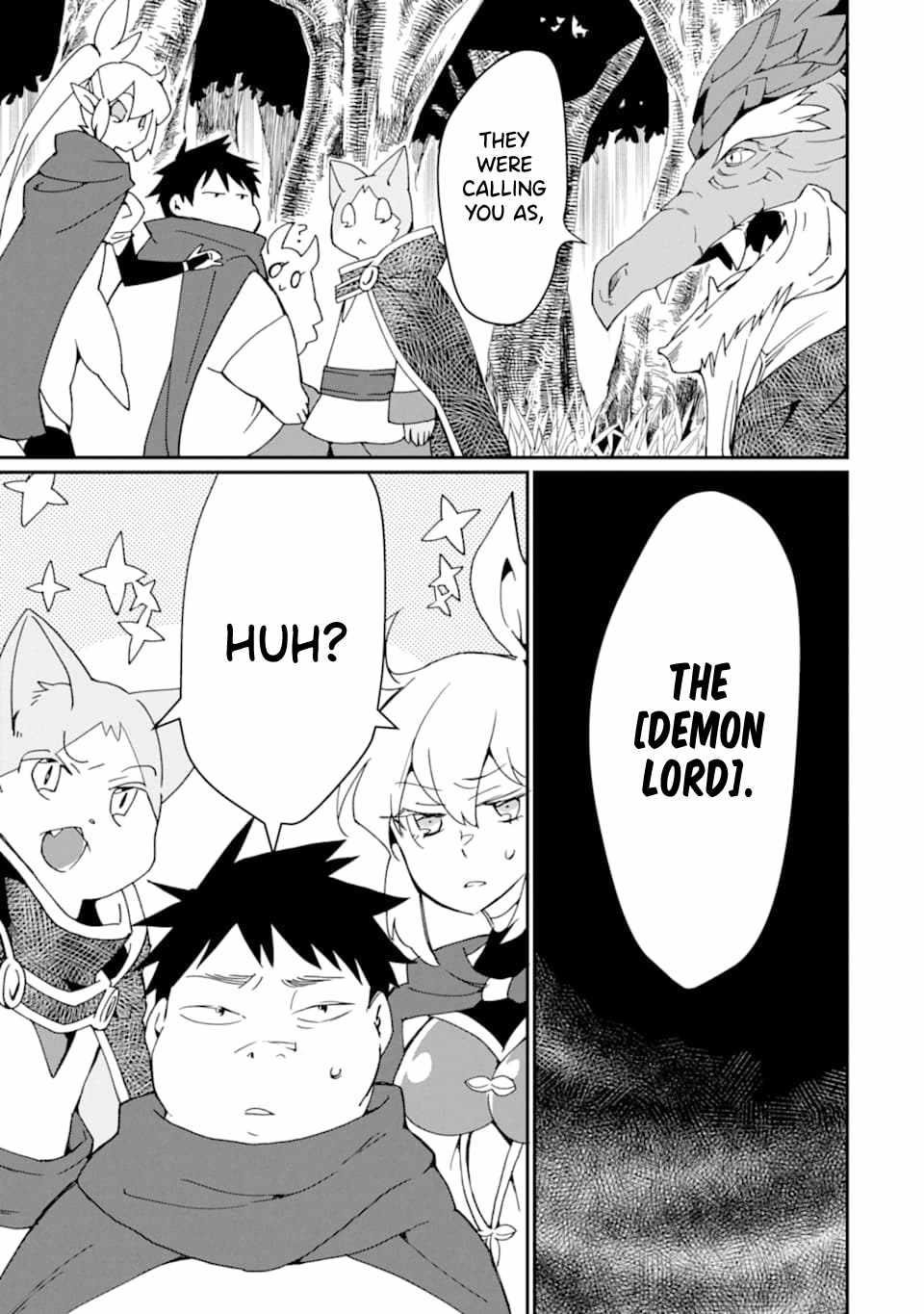 From Mightiest Hero to Demon King Chapter 20 - Page 16