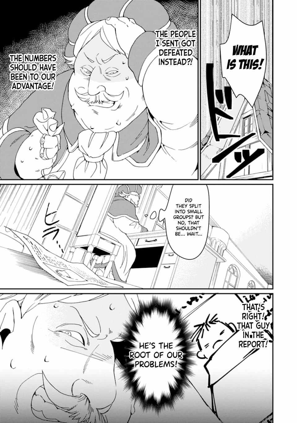 From Mightiest Hero to Demon King Chapter 20 - Page 6