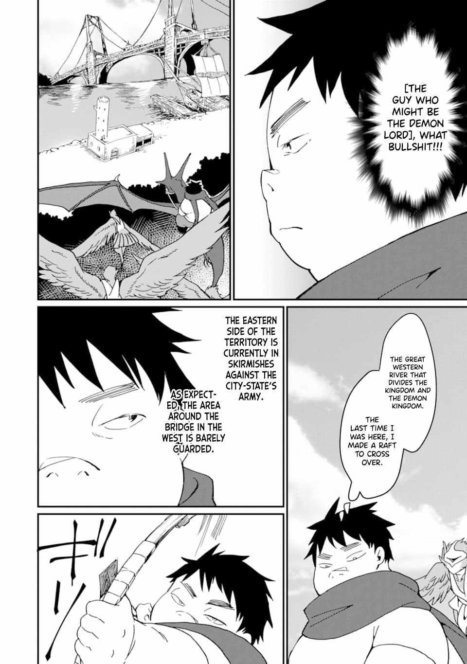 From Mightiest Hero to Demon King Chapter 20 - Page 7