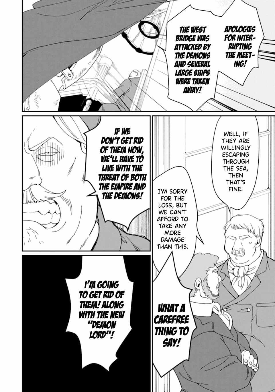 From Mightiest Hero to Demon King Chapter 20 - Page 9