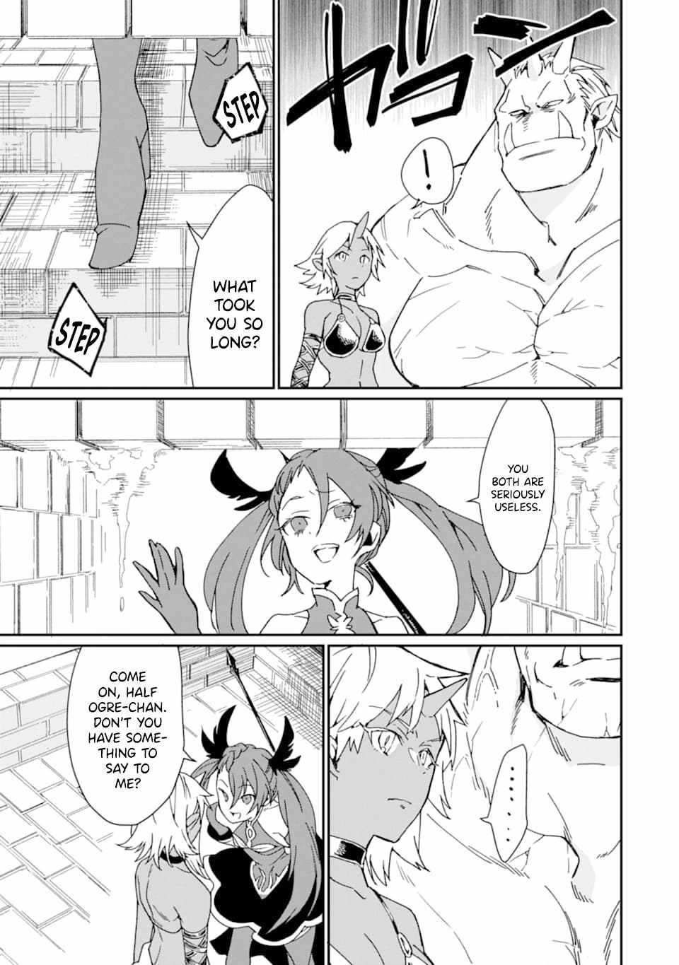 From Mightiest Hero to Demon King Chapter 21 - Page 13