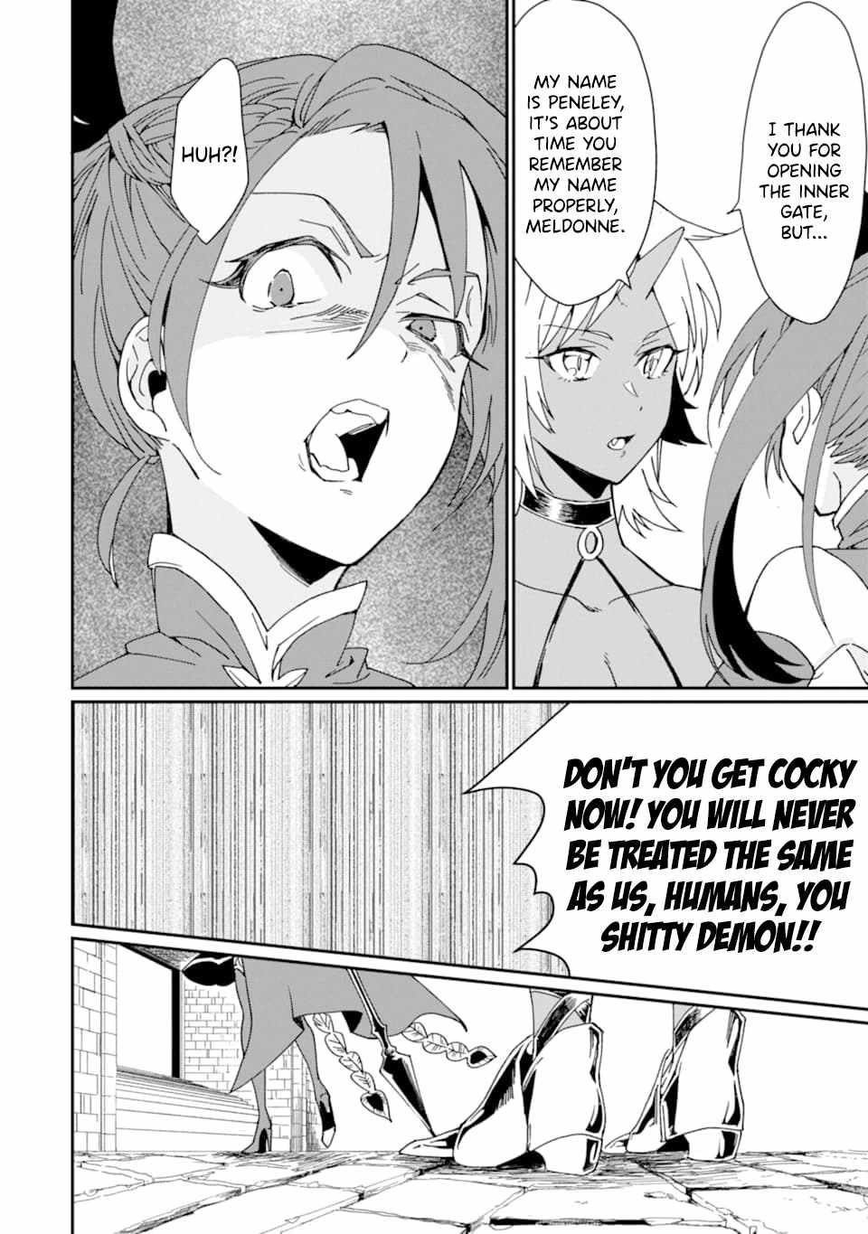 From Mightiest Hero to Demon King Chapter 21 - Page 14