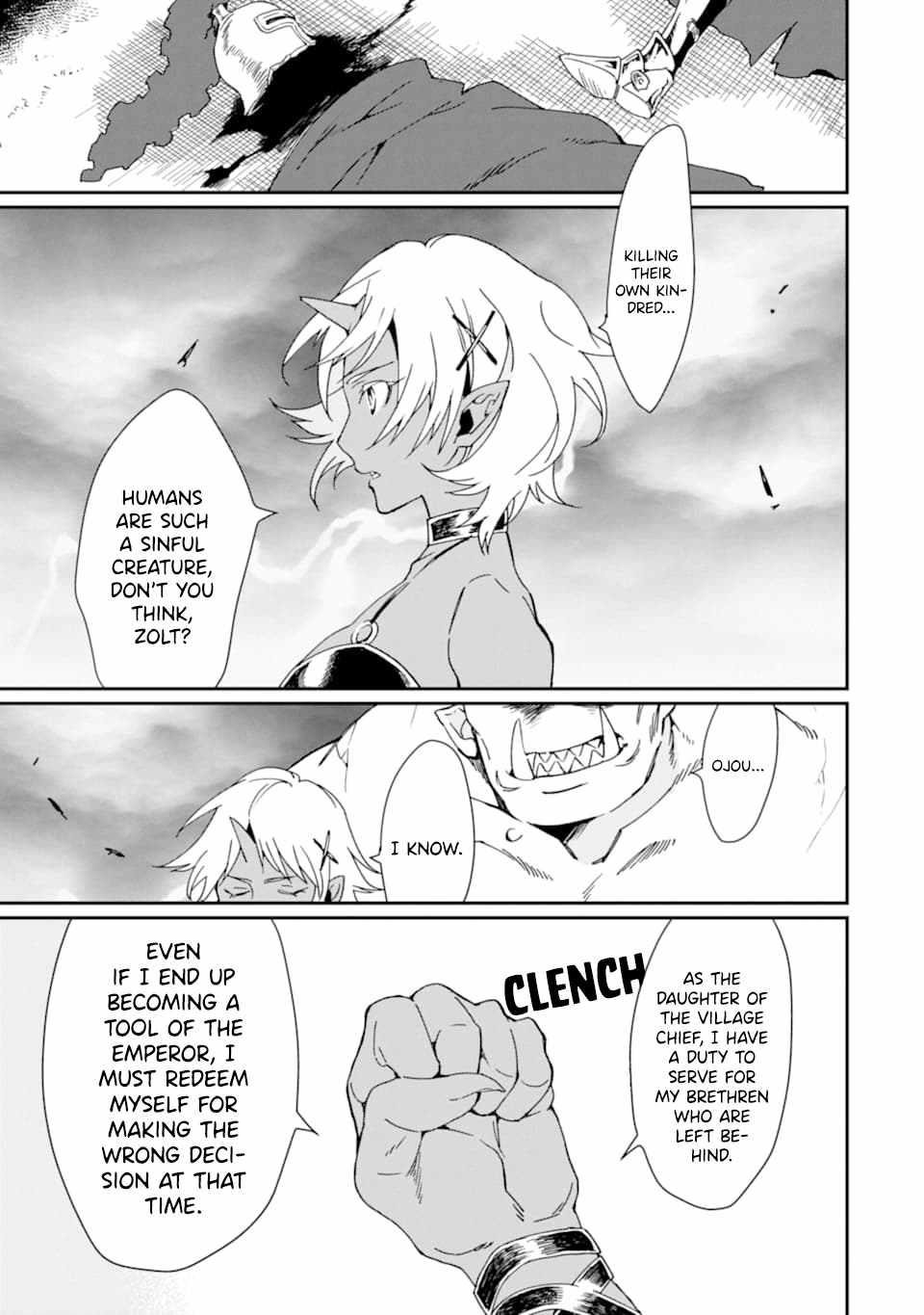 From Mightiest Hero to Demon King Chapter 21 - Page 15