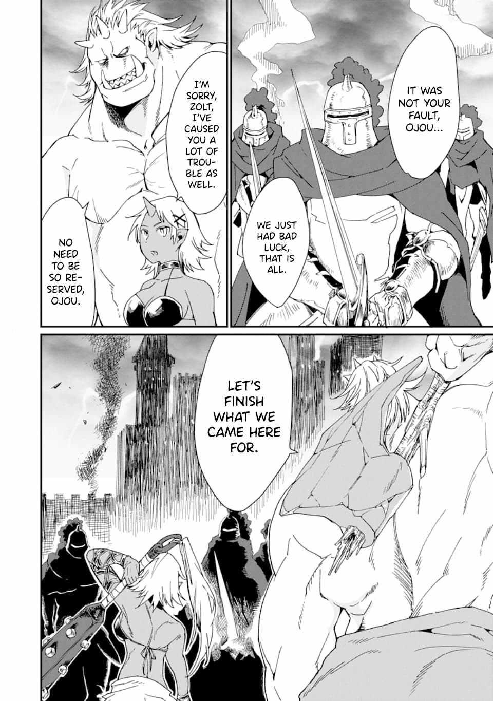 From Mightiest Hero to Demon King Chapter 21 - Page 16