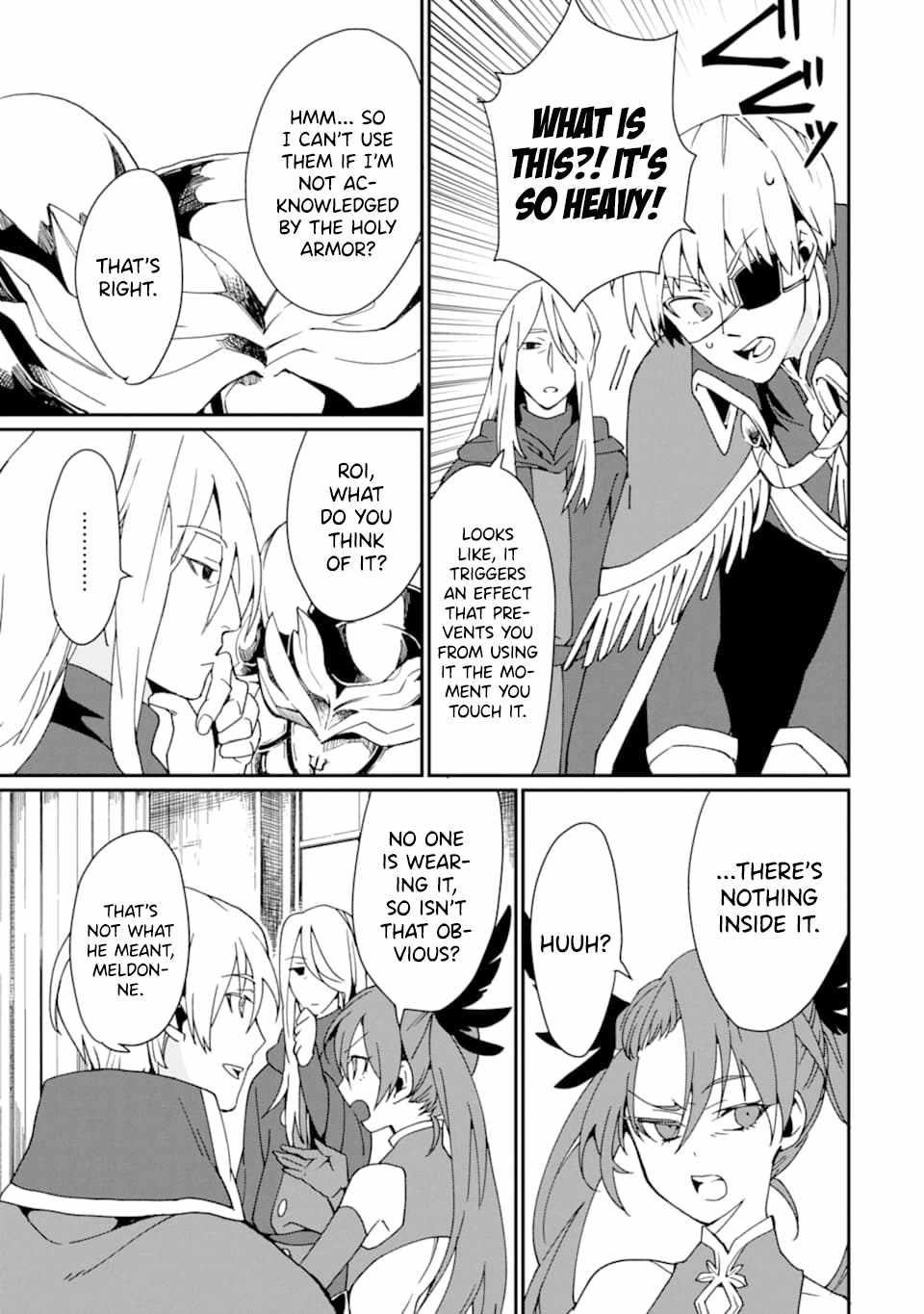 From Mightiest Hero to Demon King Chapter 21 - Page 21