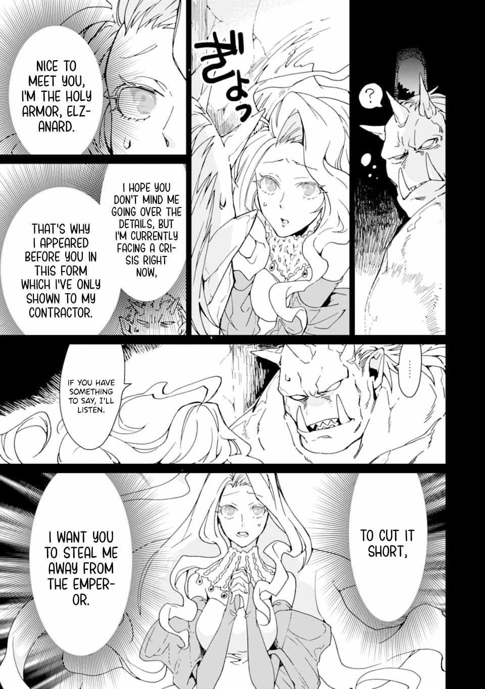 From Mightiest Hero to Demon King Chapter 21 - Page 27