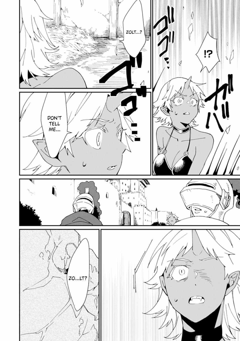 From Mightiest Hero to Demon King Chapter 21 - Page 30