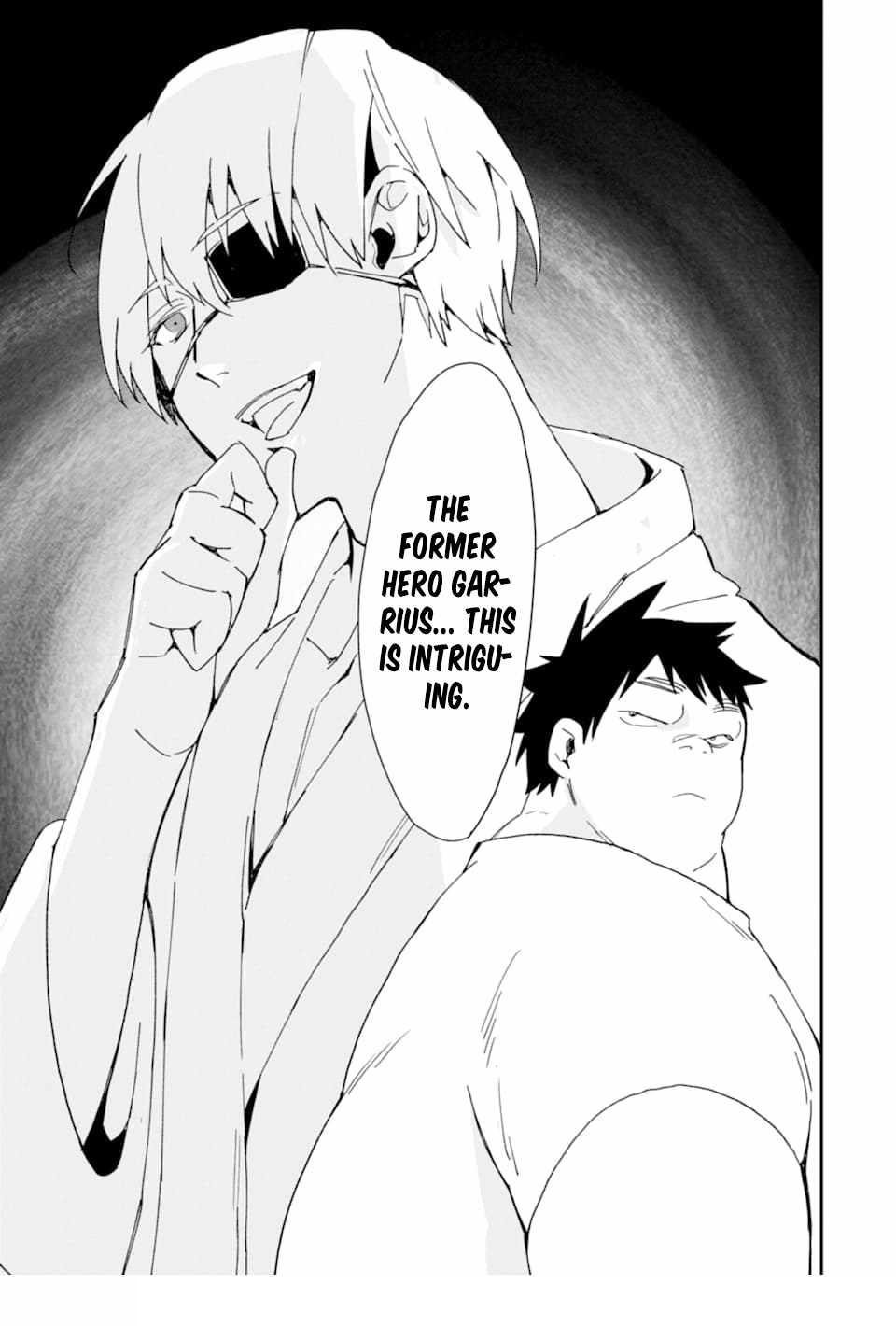 From Mightiest Hero to Demon King Chapter 21 - Page 35