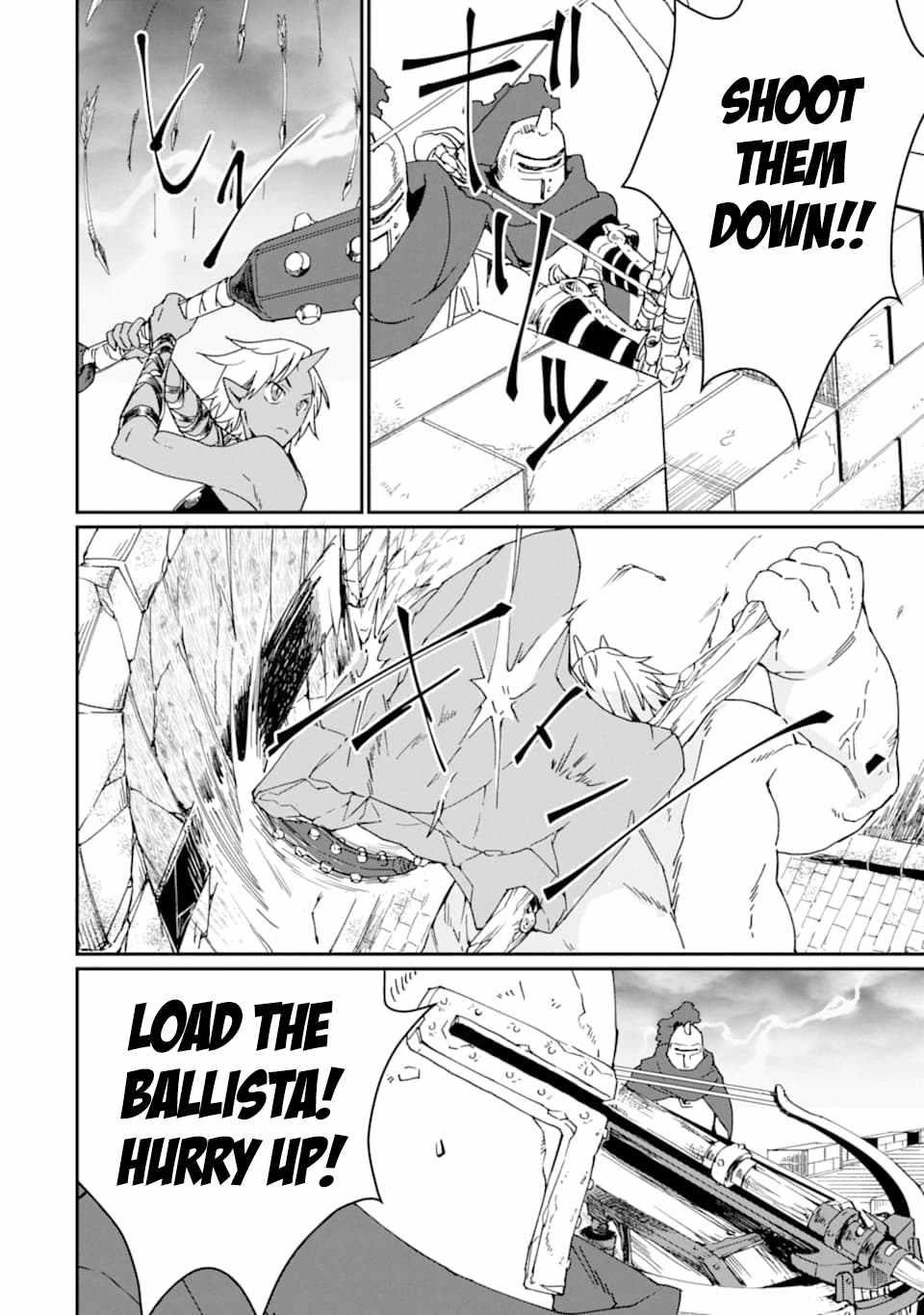 From Mightiest Hero to Demon King Chapter 21 - Page 8