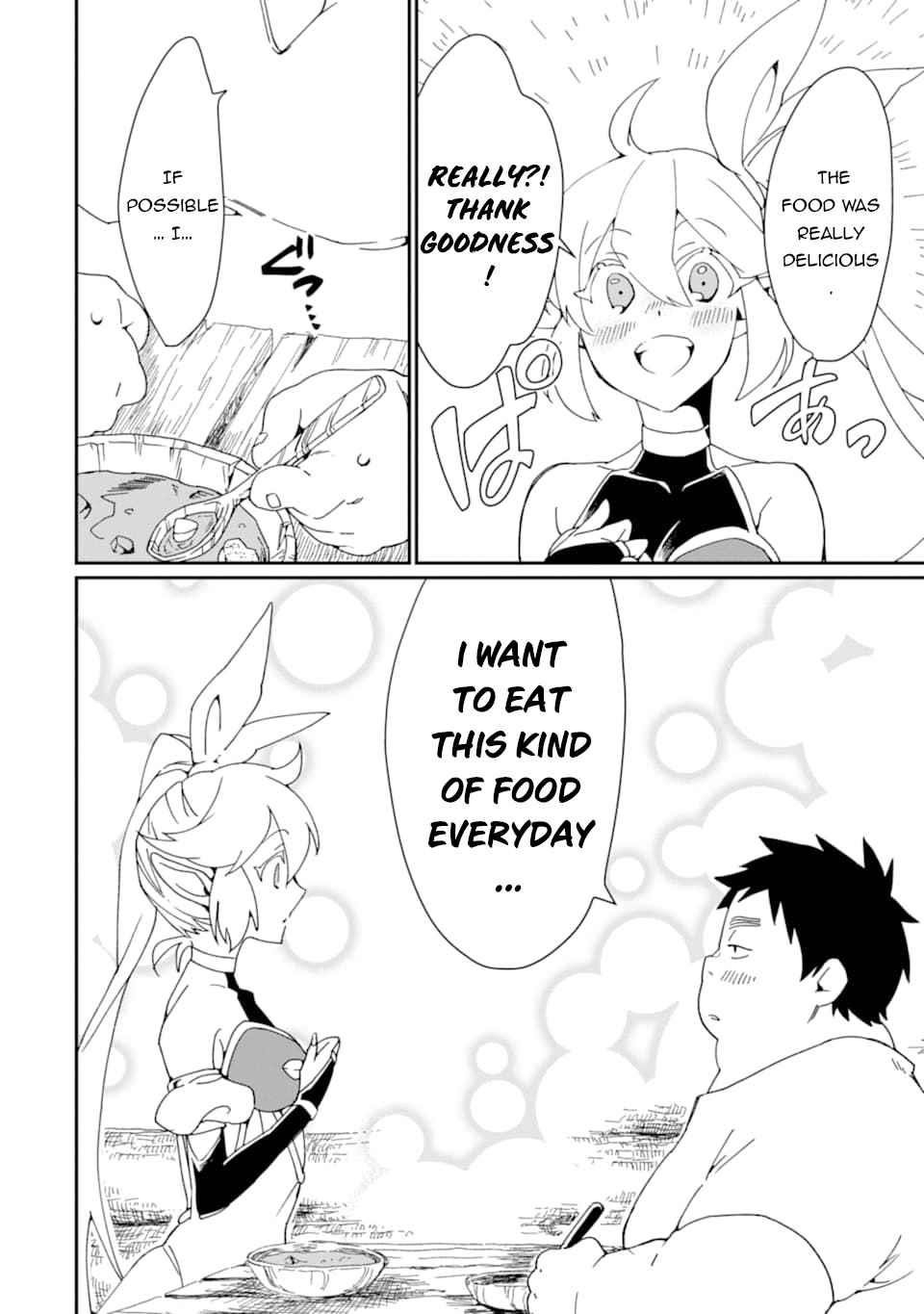 From Mightiest Hero to Demon King Chapter 22 - Page 10