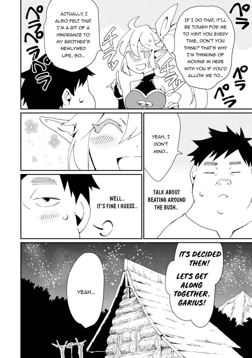 From Mightiest Hero to Demon King Chapter 22 - Page 12