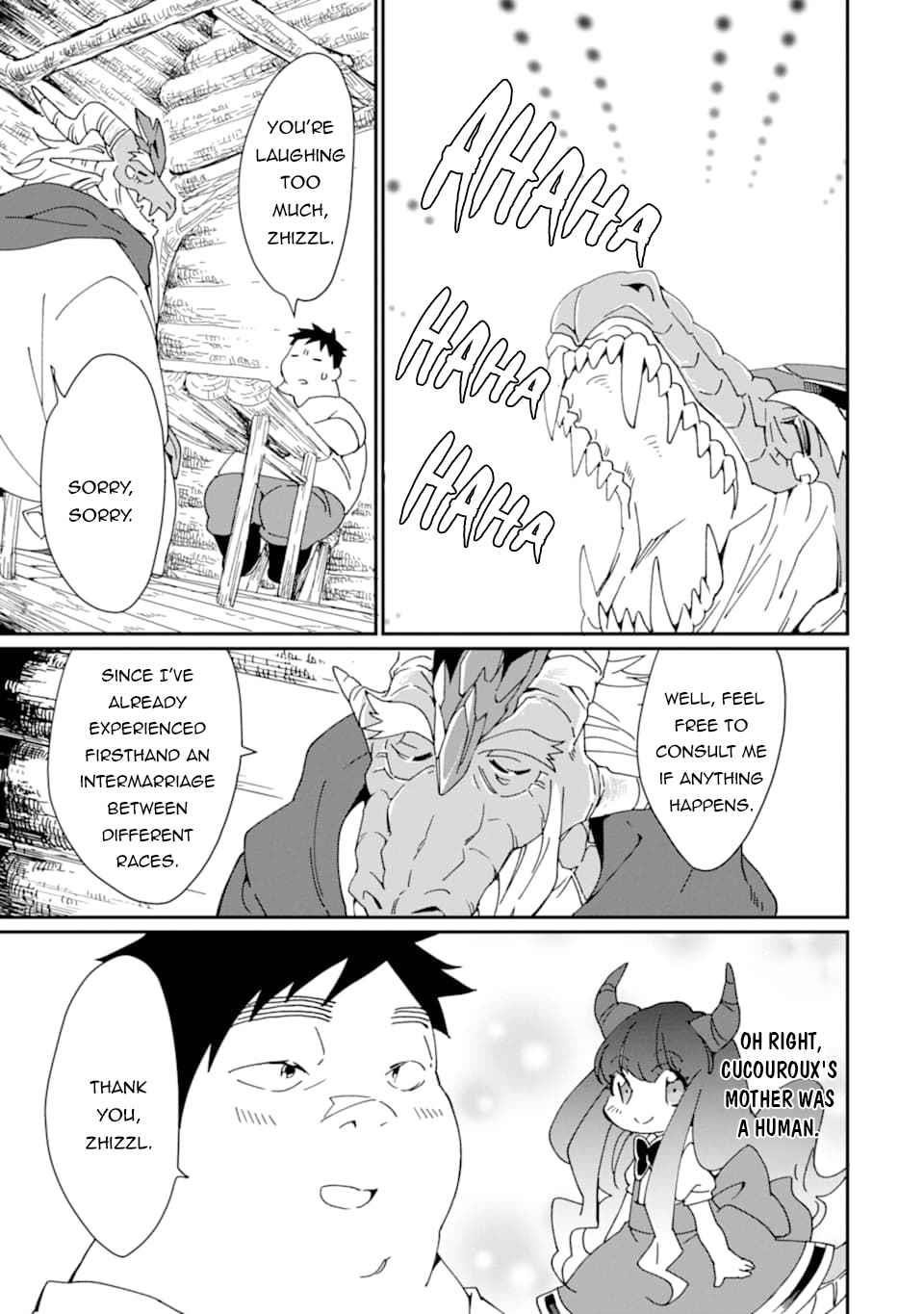 From Mightiest Hero to Demon King Chapter 22 - Page 13