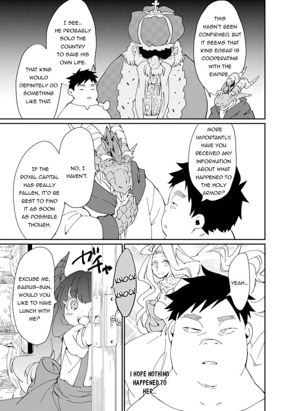 From Mightiest Hero to Demon King Chapter 22 - Page 15