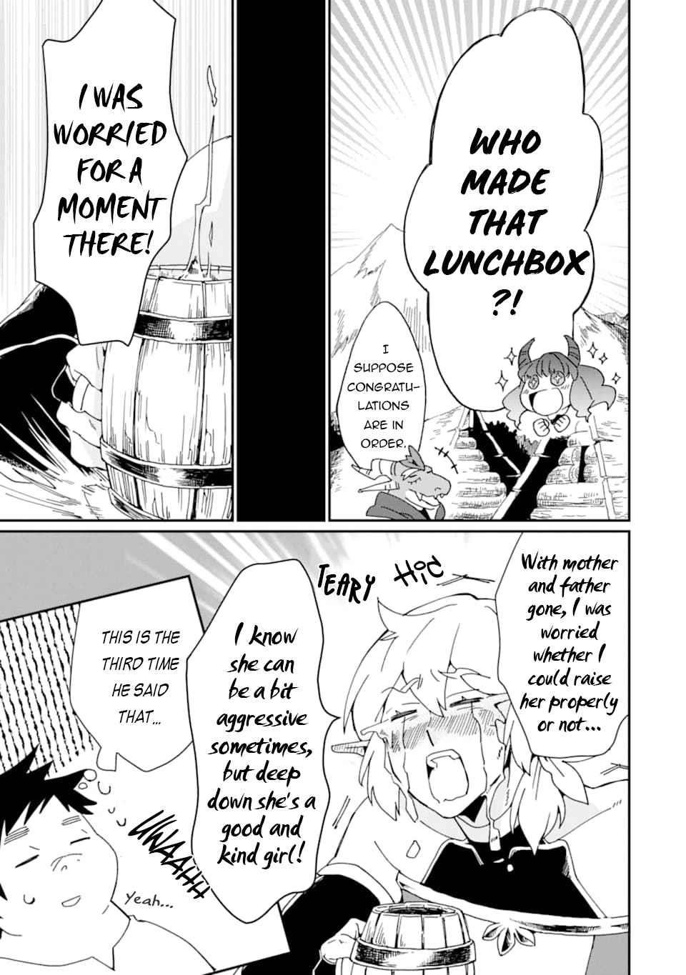 From Mightiest Hero to Demon King Chapter 22 - Page 17