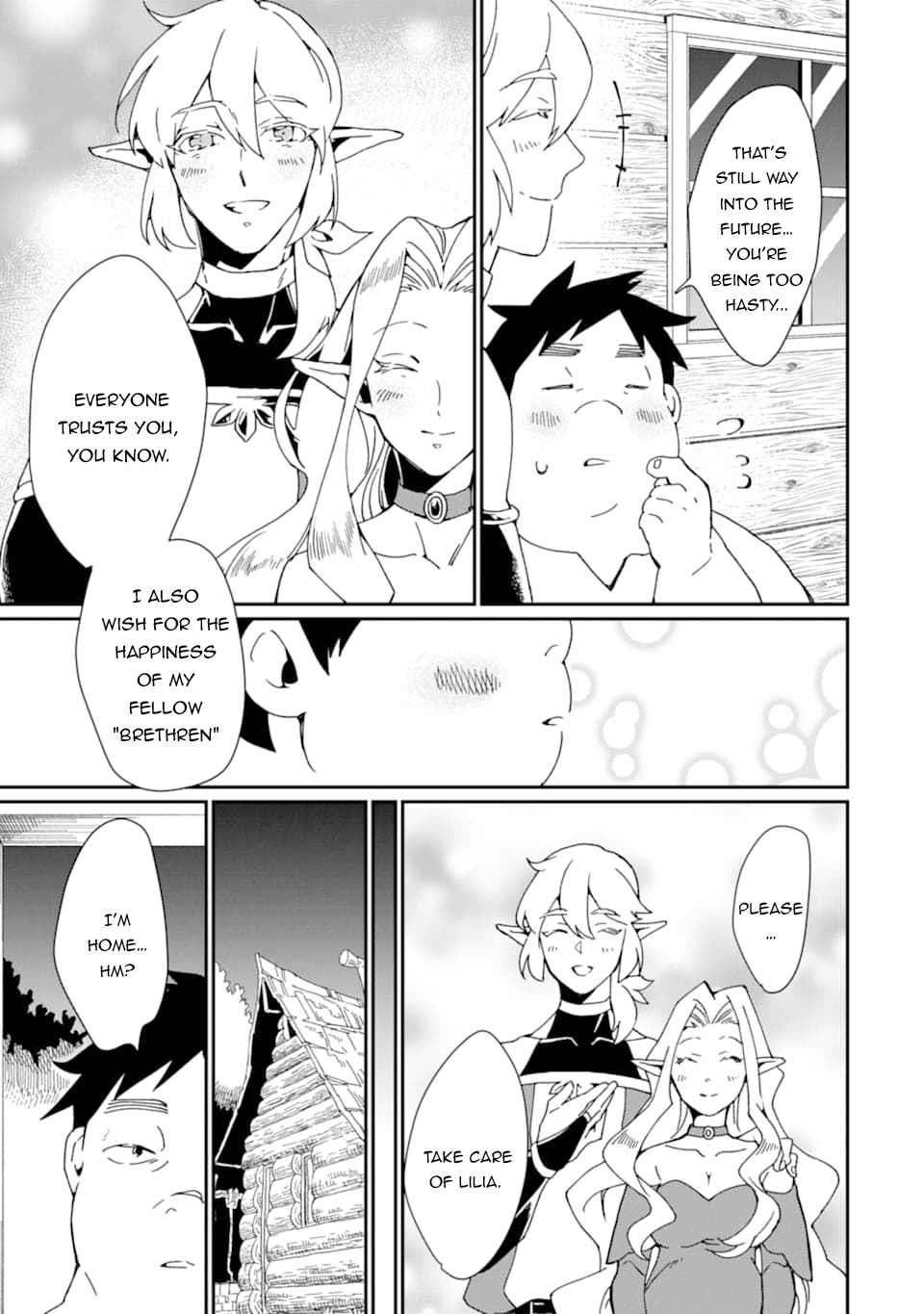 From Mightiest Hero to Demon King Chapter 22 - Page 19