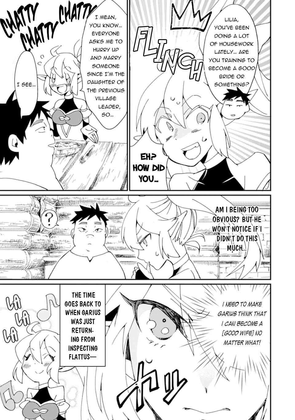 From Mightiest Hero to Demon King Chapter 22 - Page 5