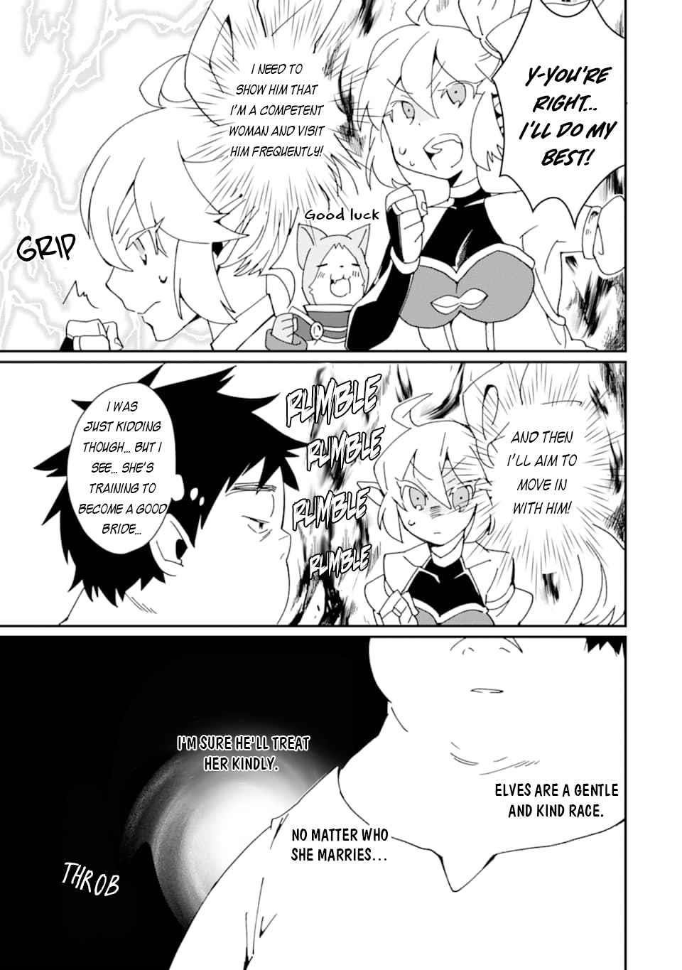 From Mightiest Hero to Demon King Chapter 22 - Page 7