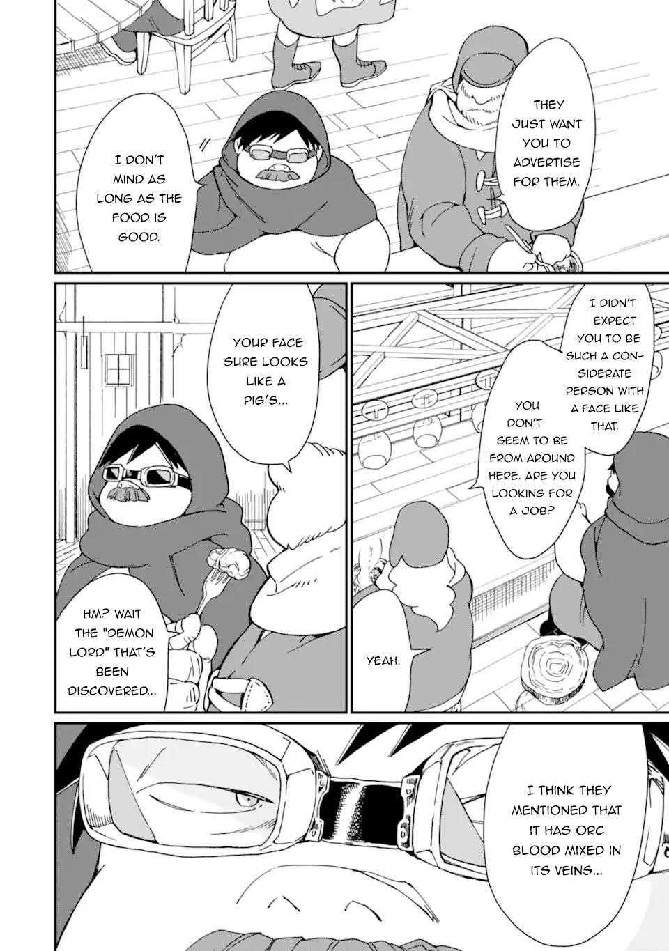 From Mightiest Hero to Demon King Chapter 23 - Page 6