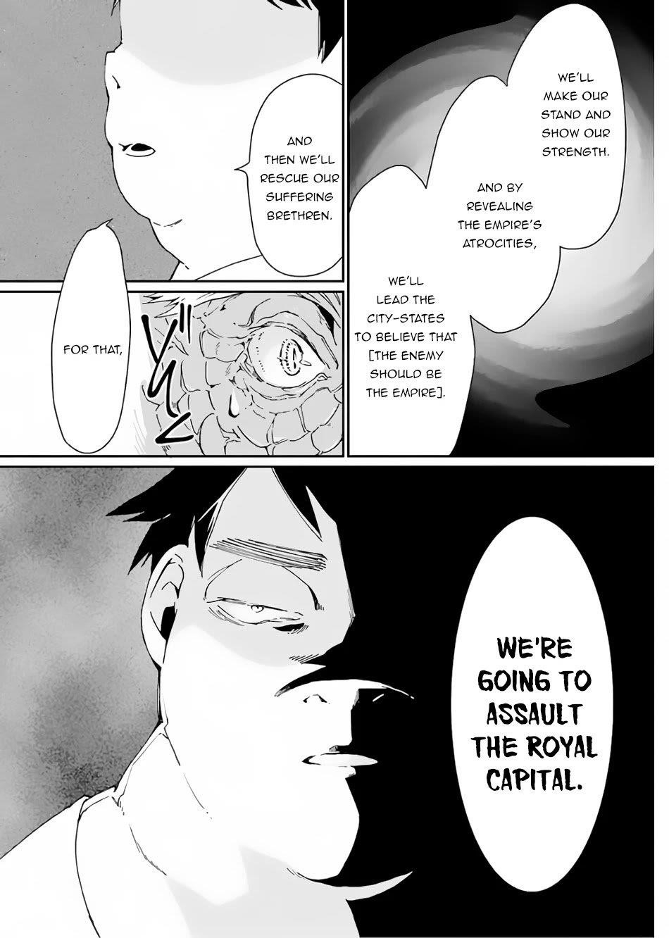 From Mightiest Hero to Demon King Chapter 26 - Page 10