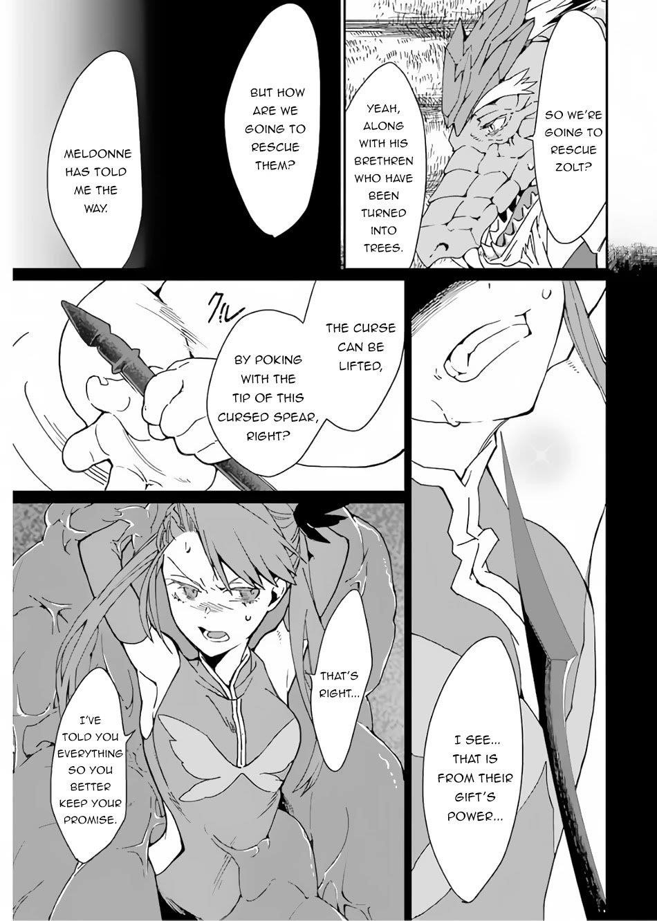 From Mightiest Hero to Demon King Chapter 26 - Page 11