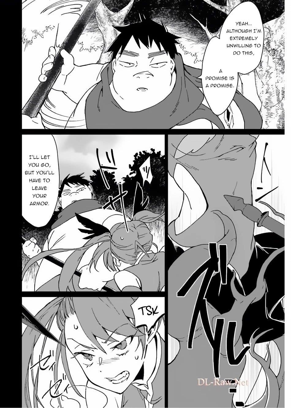 From Mightiest Hero to Demon King Chapter 26 - Page 12