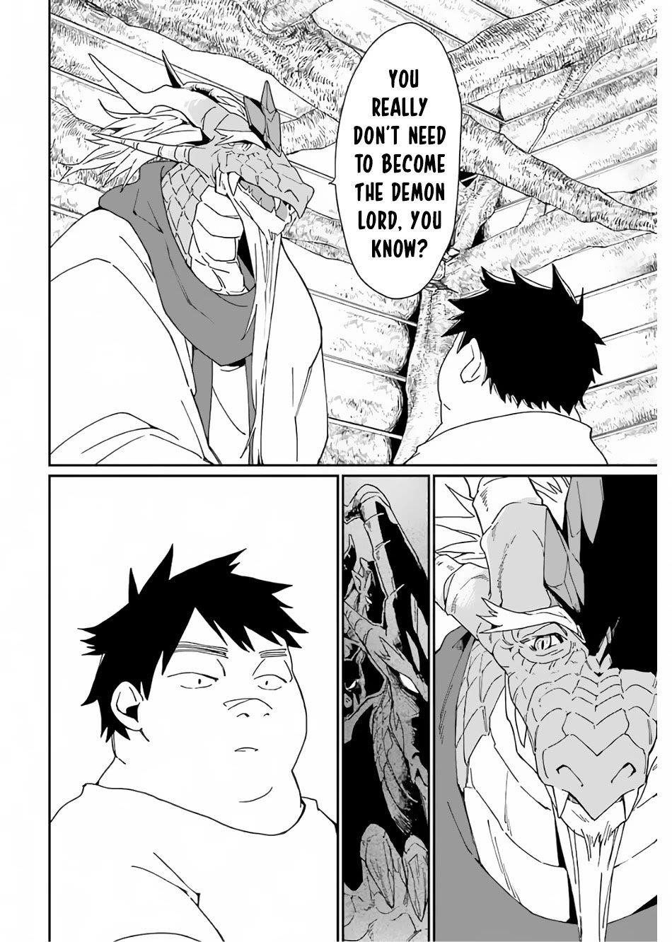 From Mightiest Hero to Demon King Chapter 26 - Page 16